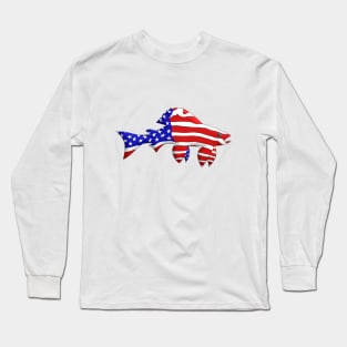 US Grayling Long Sleeve T-Shirt